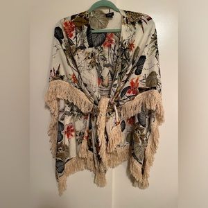 Roffe Fringe Wrap